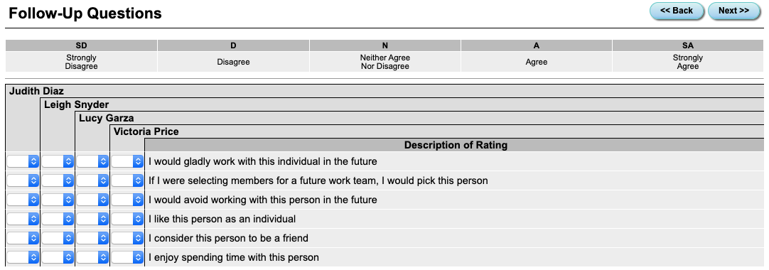 Follow-Up Questions